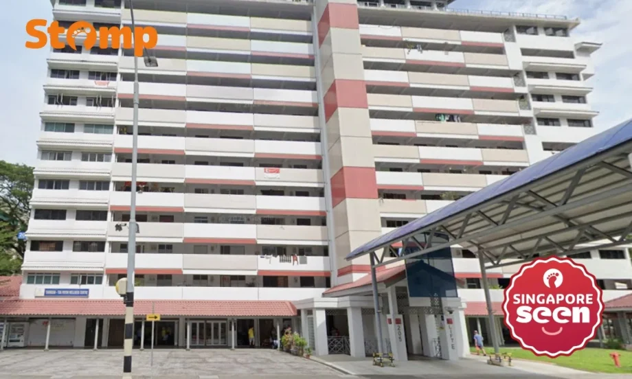 Man fell climbing out Toa Payoh window during CNB operation Man fell climbing out Toa Payoh window during CNB operation