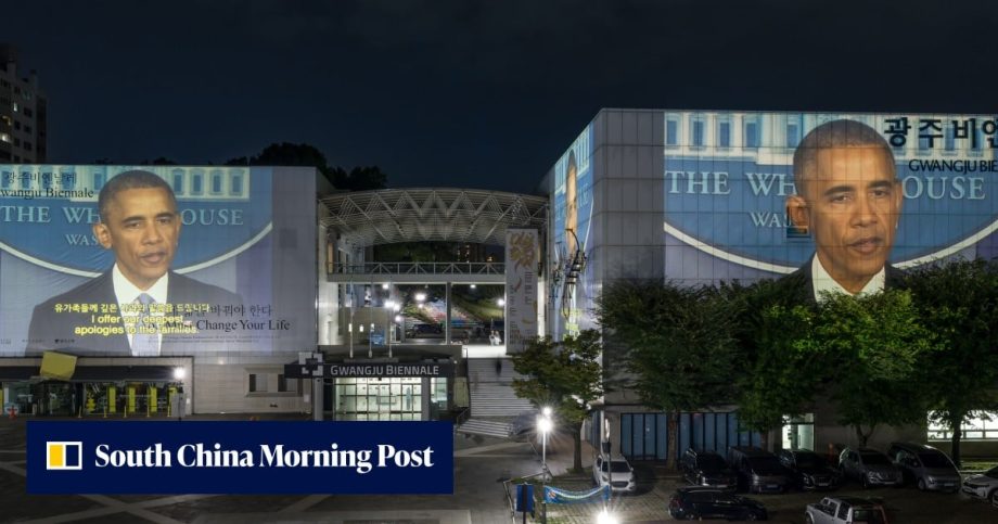 16th Gwangju Biennale rises above controversies as one of art world’s best in recent years 16th Gwangju Biennale rises above controversies as one of art world’s best in recent years