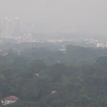 PSI hits 102 in eastern Singapore, 2 areas with ‘unhealthy’ air quality