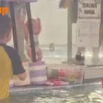 Dad rescues son from drowning in Paya Lebar swim class