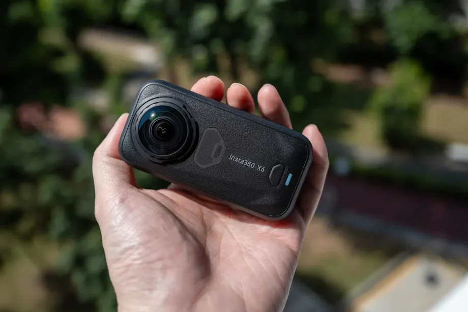 Insta360 X6 review: My first experience with a 360 action camera surprised me Insta360 X6 review: My first experience with a 360 action camera surprised me