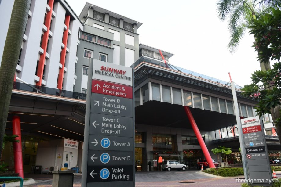Singapore’s sovereign wealth fund cashes out over RM1 bil in Sunway Healthcare shares — report