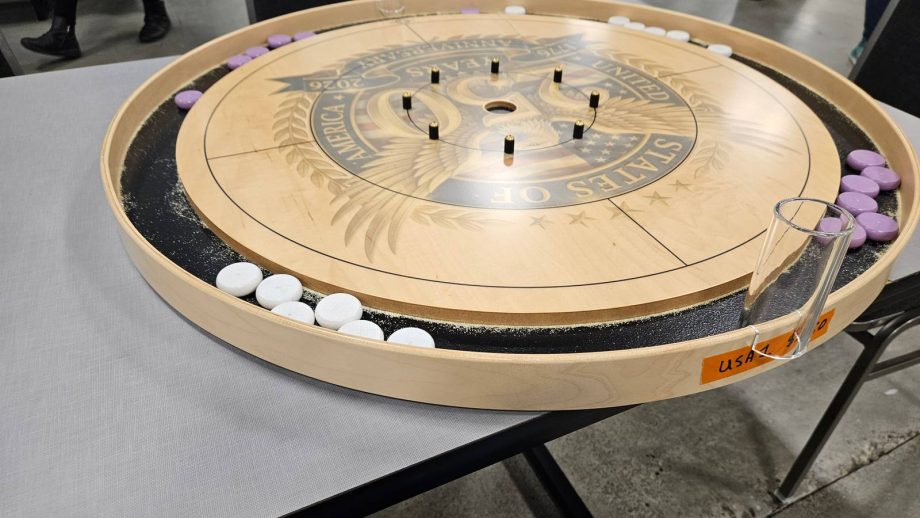 PAX West 2026’s Most Surprising Hit Was a 150-Year-Old Board Game that Combines Darts and Woodworking PAX West 2026’s Most Surprising Hit Was a 150-Year-Old Board Game that Combines Darts and Woodworking