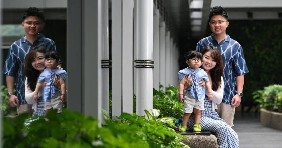 2-year-old Singapore boy is one of estimated 400 in world with disease caused by single altered gene, Singapore News 2-year-old Singapore boy is one of estimated 400 in world with disease caused by single altered gene, Singapore News