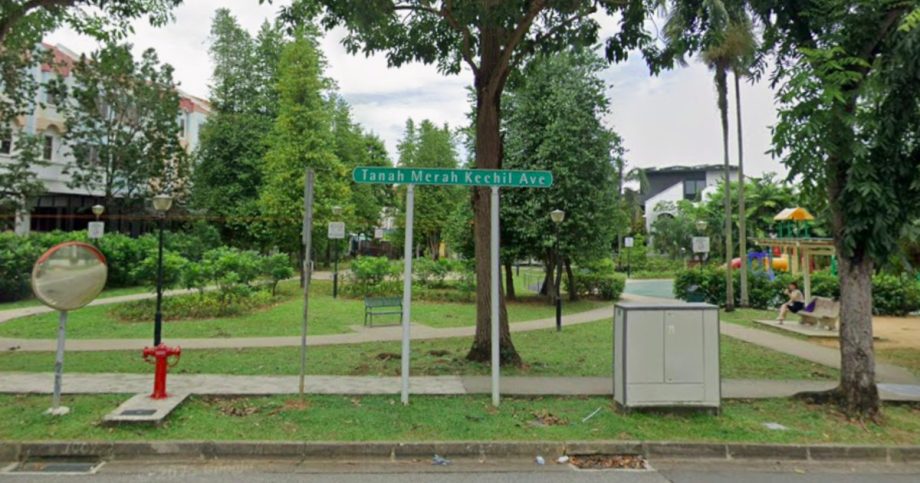Unwell delivery rider dies after falling into Tanah Merah condo pool, Singapore News Unwell delivery rider dies after falling into Tanah Merah condo pool, Singapore News