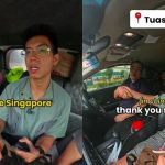 ‘I thought it was impossible’: Singapore content creator proves himself wrong, hitchhikes from Changi Village to Tuas, Singapore News