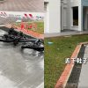 Man throws bike down Bukit Batok HDB block, locks himself in flat during 6-hour standoff with police, Singapore News