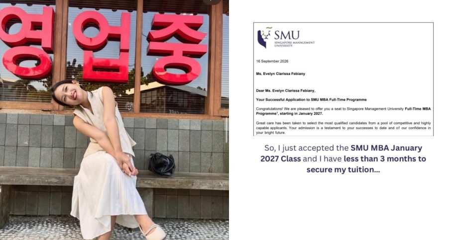 ‘Call me entitled if you want’: Indonesian woman seeks funding for SMU MBA, Singapore News ‘Call me entitled if you want’: Indonesian woman seeks funding for SMU MBA, Singapore News