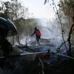 Indonesia’s haze crisis persists a decade after 2015 fires