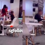 Employee at Punggol motor show allegedly found vaping, HSA investigating, Singapore News