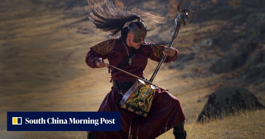 Metal meets Mongolian throat singing and instruments in Uuhai’s Hong Kong debut