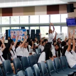 Girls organise S’pore STEM research programme for students