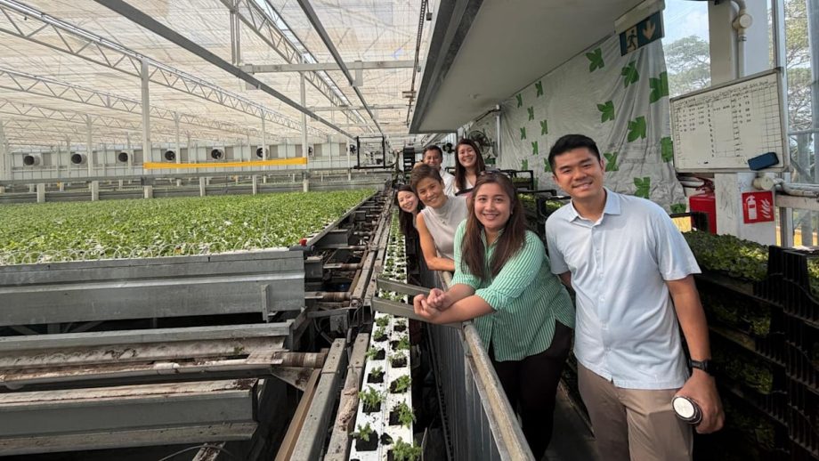 GPC to table motion to reduce food waste, strengthen food resilience through government and ground-up efforts GPC to table motion to reduce food waste, strengthen food resilience through government and ground-up efforts