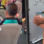 Cursed moments on public buses: Man watches explicit content, woman files feet, Singapore News