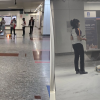 Power bank catches fire at Little India MRT station, extinguished by staff, Singapore News