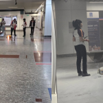Power bank catches fire at Little India MRT station, extinguished by staff, Singapore News
