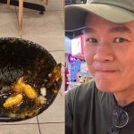 Thomas Ong reveals finding cockroach in meal at JB restaurant, subsequently scours through his food for ‘protein that shouldn’t be there’ , Entertainment News