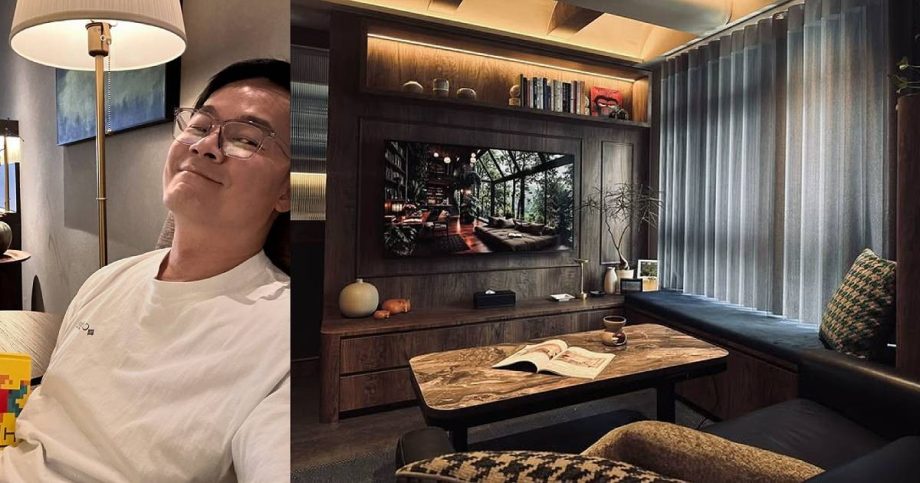 Thomas Ong moves into 2-room flexi flat, where ‘bedroom is just 2 steps away from front door’, Entertainment News Thomas Ong moves into 2-room flexi flat, where ‘bedroom is just 2 steps away from front door’, Entertainment News