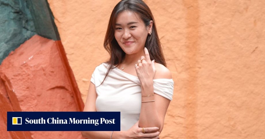 Hong Kong Gen Z jewellery maker quit her finance job, then built a million-dollar brand