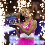 Fernandez wins final nine games in Singapore to claim sixth career title