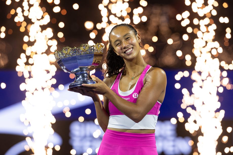Fernandez wins final nine games in Singapore to claim sixth career title Fernandez wins final nine games in Singapore to claim sixth career title