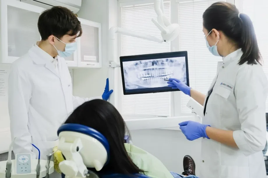 AI dental diagnosis with smartphone photos AI dental diagnosis with smartphone photos