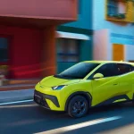 BYD’s Atto 1 is a compact EV hatchback that aims to be an ideal city-driving companion