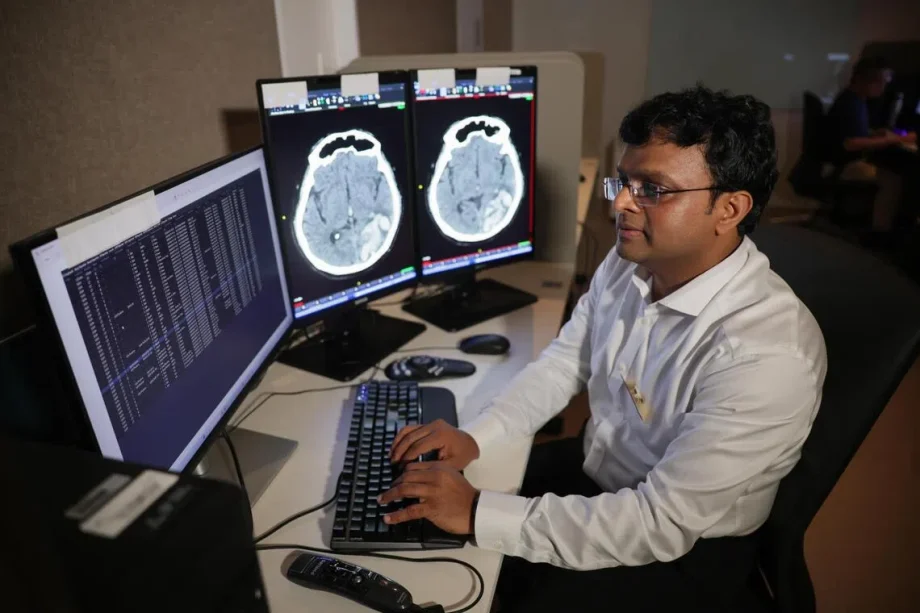 Singapore General Hospital deploys AI to detect brain bleeding