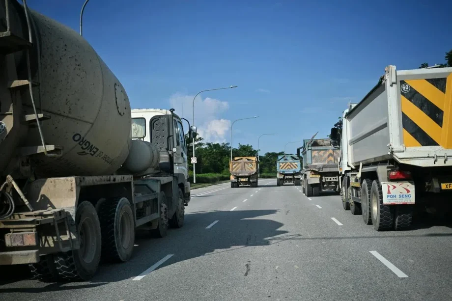 Heavy vehicles to be allowed to park overnight at industrial, commercial and work sites from Sept 15