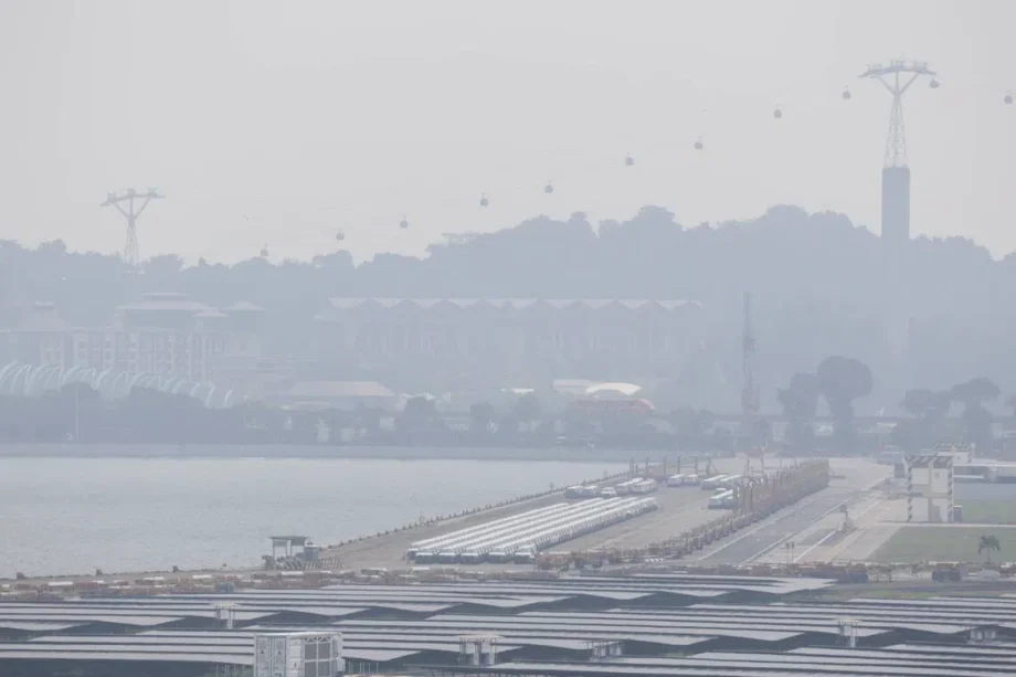 Why Singapore’s central region has the worst air quality during haze Why Singapore’s central region has the worst air quality during haze