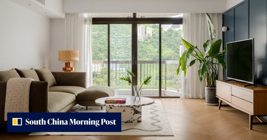 This Hong Kong home was designed to be family-friendly without feeling immaculate