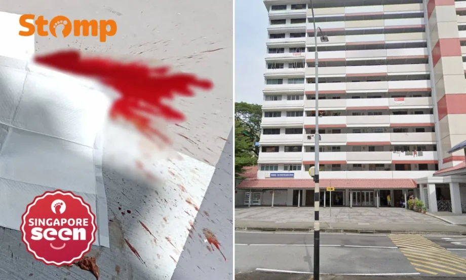 Man, 62, found dead after fall from height in Toa Payoh Man, 62, found dead after fall from height in Toa Payoh