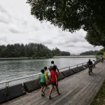 Punggol East riverside plots totalling 25 hectares earmarked for housing, could yield over 8,000 new homes