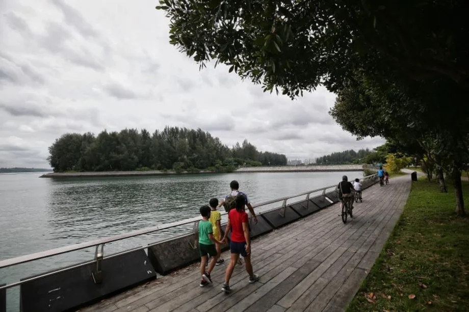 Punggol East riverside plots totalling 25 hectares earmarked for housing, could yield over 8,000 new homes Punggol East riverside plots totalling 25 hectares earmarked for housing, could yield over 8,000 new homes