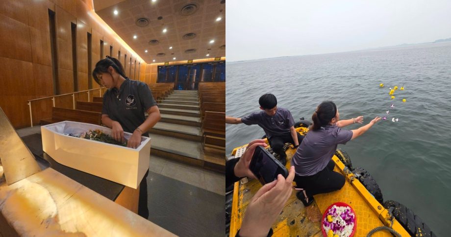 Struggling Malaysian clerk working in Singapore suffers miscarriage, receives free funeral services, Singapore News Struggling Malaysian clerk working in Singapore suffers miscarriage, receives free funeral services, Singapore News
