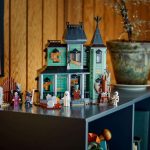 The 3-in-1 LEGO Haunted Mansion Drops to a New Low Price at Amazon