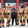 Kiki Darling dropped from Ah Boys To Firefighters cast