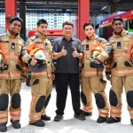 Kiki Darling dropped from Ah Boys To Firefighters cast