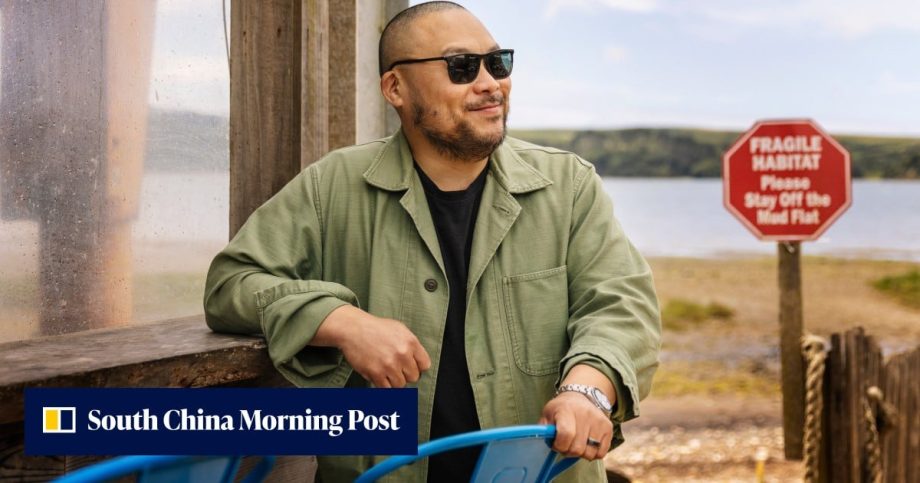 Momofuku’s David Chang takes detours on a culinary road trip across the US