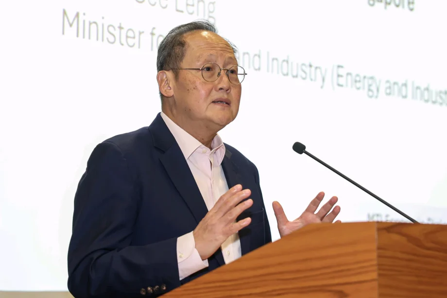 PM Wong wants more private-sector leaders like Tan See Leng in Cabinet amid succession challenge PM Wong wants more private-sector leaders like Tan See Leng in Cabinet amid succession challenge