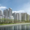 Worker dies after falling from height at BTO worksite