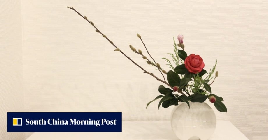 How to relax and detox through ikebana, the ancient Japanese art of flower arranging How to relax and detox through ikebana, the ancient Japanese art of flower arranging