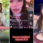Xiaxue clashes with influencer Jaylene Hong