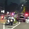Two charged for driving against traffic while high on etomidate