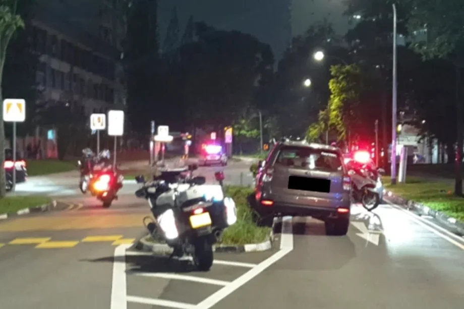 Two charged for driving against traffic while high on etomidate