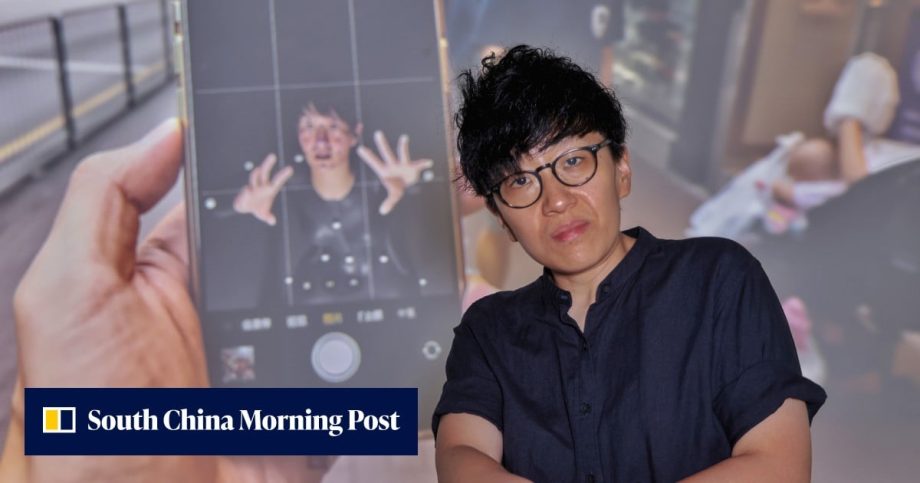 Hong Kong artist Lau Wai looks at the unsettling future of humans and AI in solo show Hong Kong artist Lau Wai looks at the unsettling future of humans and AI in solo show