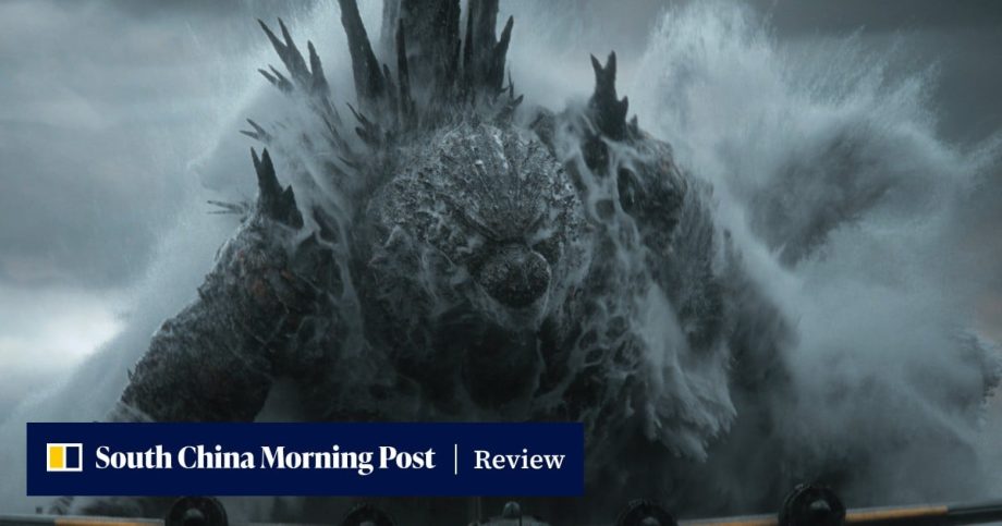 Godzilla Minus Zero review: visually stunning Japanese monster sequel is full of surprises Godzilla Minus Zero review: visually stunning Japanese monster sequel is full of surprises
