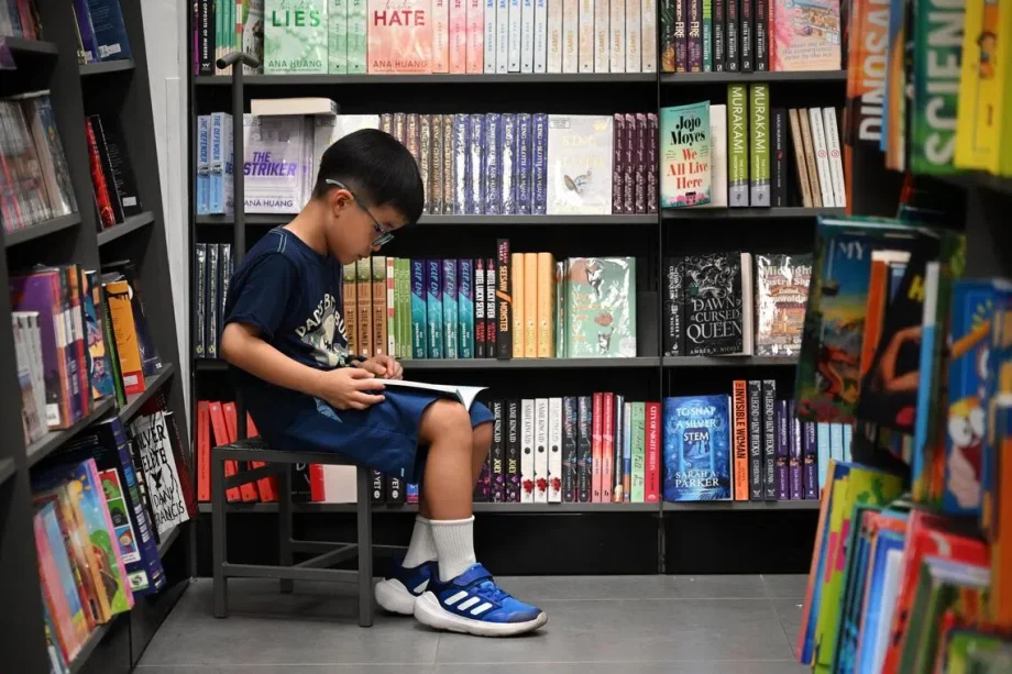New national movement to encourage 15 minutes daily reading