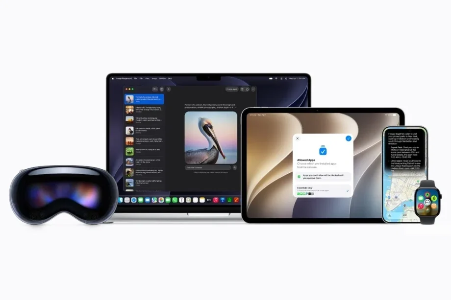 iOS 27, iPadOS 27, watchOS 27, and macOS 27 will be available to update on 14 September