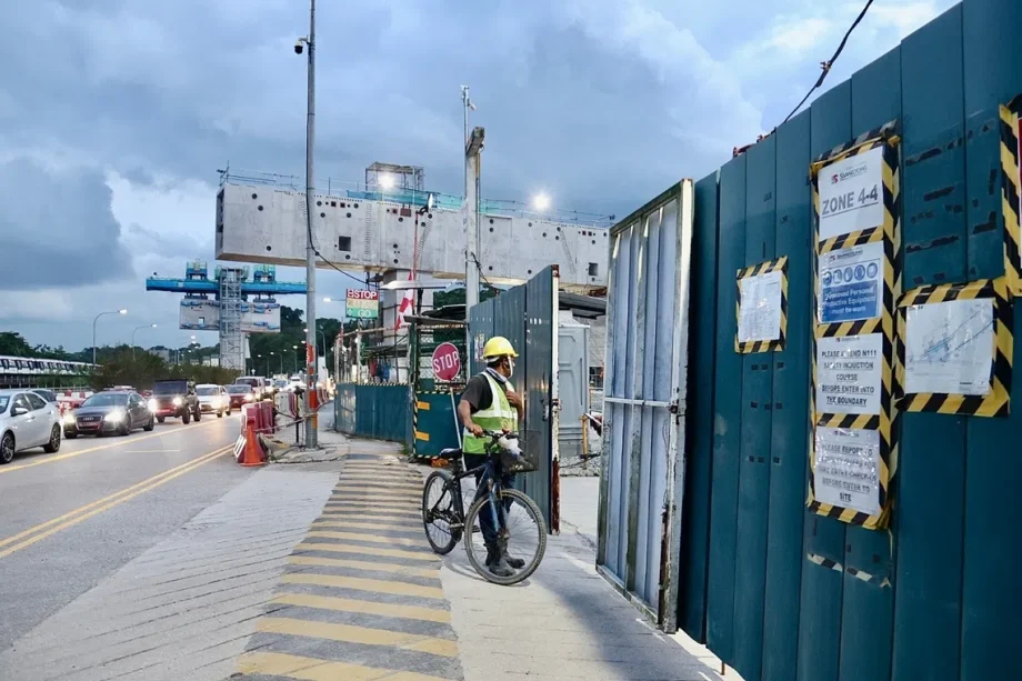 No foul play suspected by police in 2024 Lentor construction site accident that killed two No foul play suspected by police in 2024 Lentor construction site accident that killed two